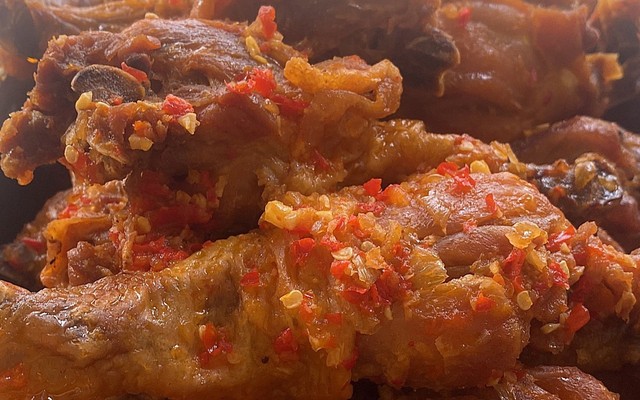 O Quyên - Cơm Tấm - 129 Nguyễn Công Trứ