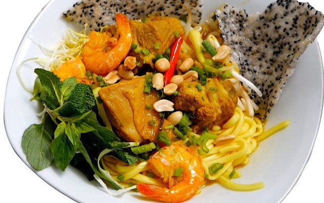 Quán Mì Quảng Sông Tiên - Nguyễn Văn Khối