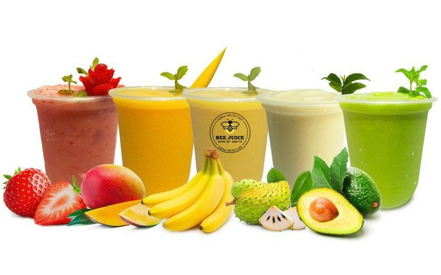 Bee Juice - Đường Số 1