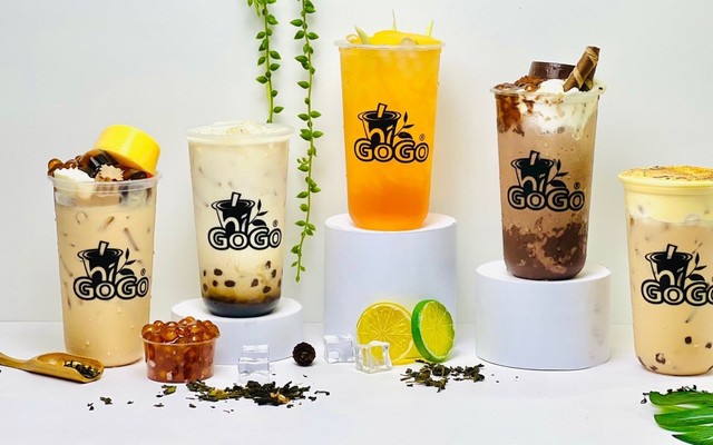 Trà Sữa Hi-GoGo - Phạm Văn Chí