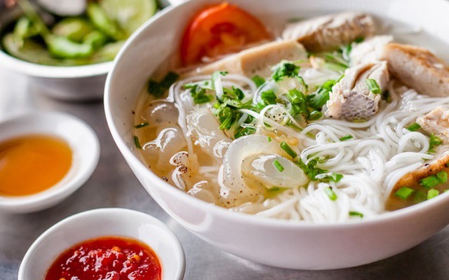 Bánh Canh - Bún Cá Thuỳ - Quảng Đức
