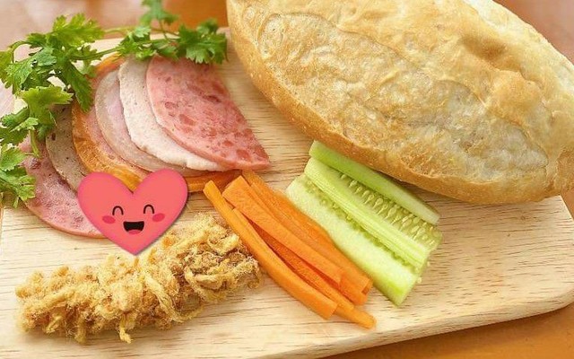 Bánh Mì Sài Gòn - Hàng Thùng