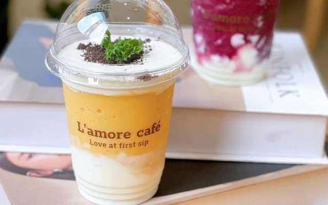 L’amore Cafe - Ngọc Hân Công Chúa