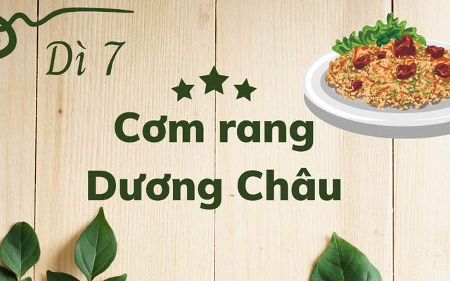 Dì Bảy - Cơm Rang & Nước Mát - Nguyễn Văn Cừ Nối Dài