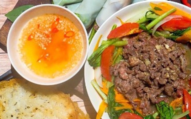 Phở Cuốn & Bún Chả Giò - Bạch Đằng