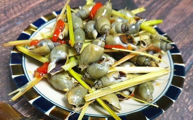 Ốc Ken - Vạn Xuân