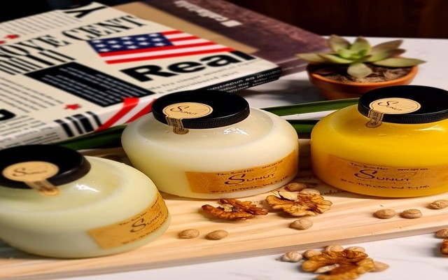 Tiệm Sữa Hạt Sunut