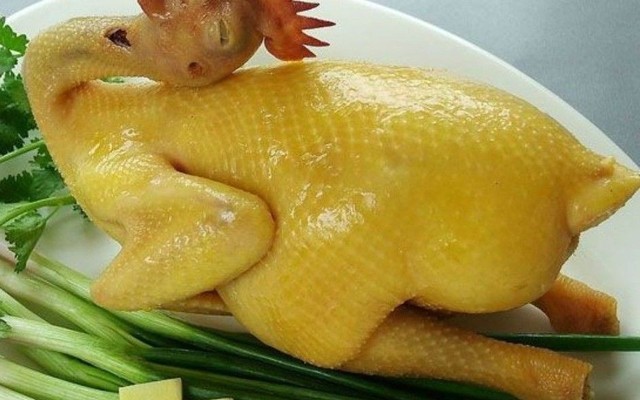 Gà Ta Tam Kỳ Thúy Vân 2