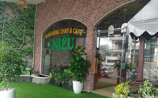 Nhà Hàng Chay & Cafe Niêu - Huỳnh Văn Lũy