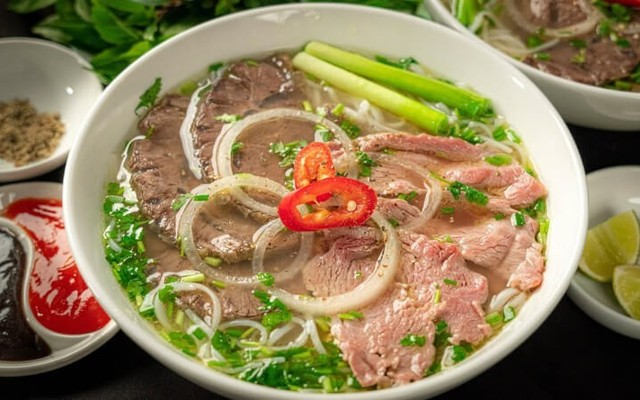 Phở Bò Đan Phượng - Trịnh Đình Trọng