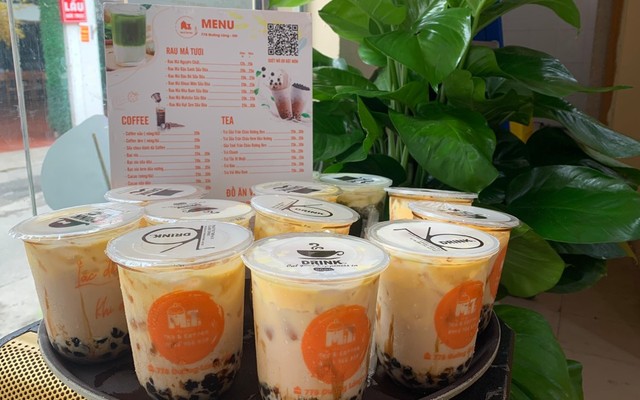MiTi Coffee & Tea - Rau Má & Trà Sữa - Pháo Đài Láng