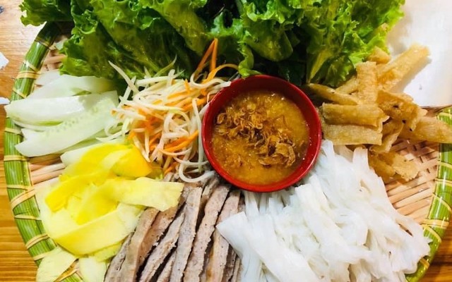 Nem Nướng Nha Trang - Điệp Béo