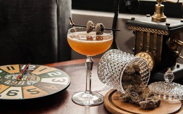 Tiktak - Drink & Snack - 108 Bạch Đằng