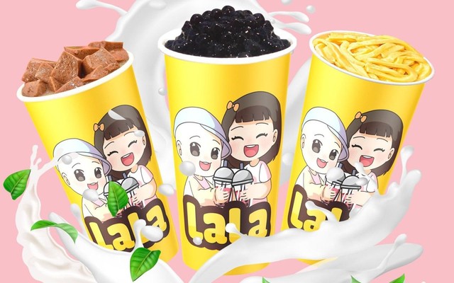 Trà Sữa LaLa - Nguyễn Hữu Thọ