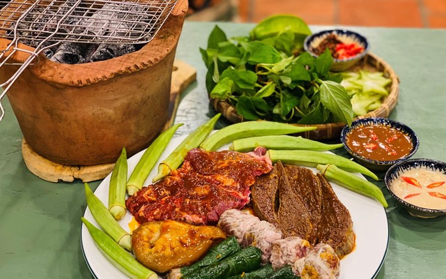 Lẩu Bò - Lẩu Xí Quách Cô Bội
