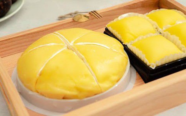 Bánh Sầu Riêng TBT - Bà Hạt