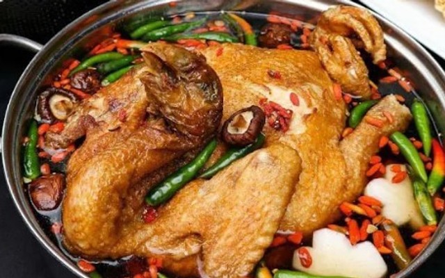 Ngọc Mắm Quán - Mương An Kim Hải