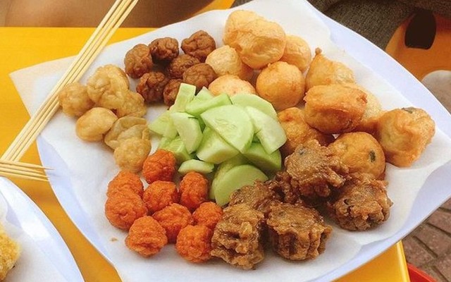 Dính Foods - Đường Số 9