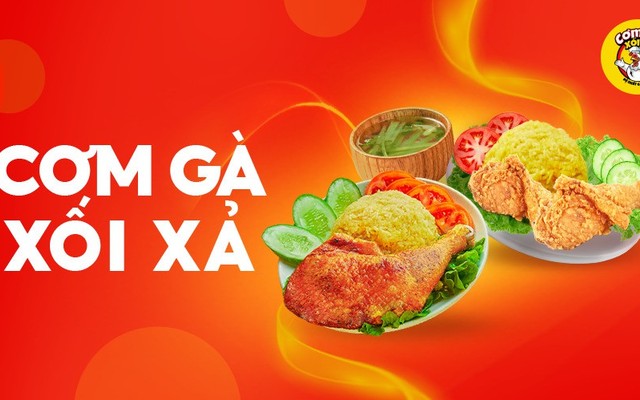 Cơm Gà Xối Xả - Khuất Duy Tiến