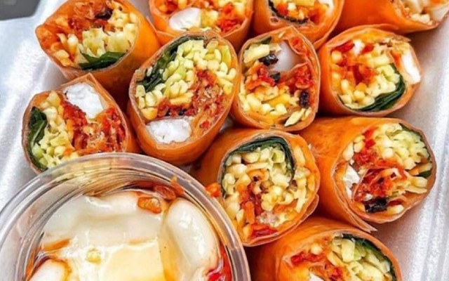 Tiệm Trà Sữa & Ăn Vặt Saphira - Đường 53