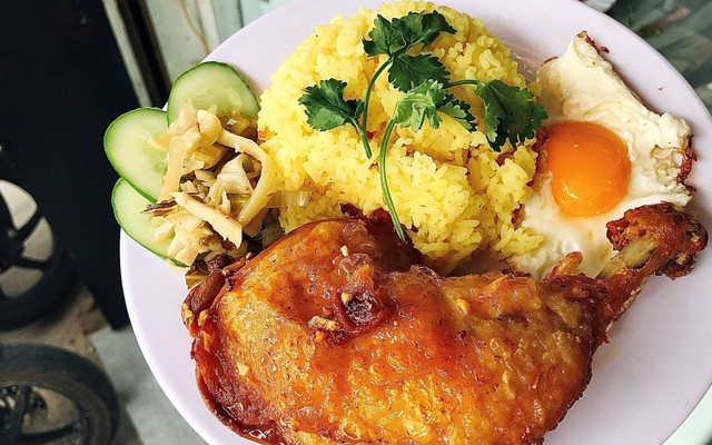 Nem Nướng Triều Châu - Đồng Khởi
