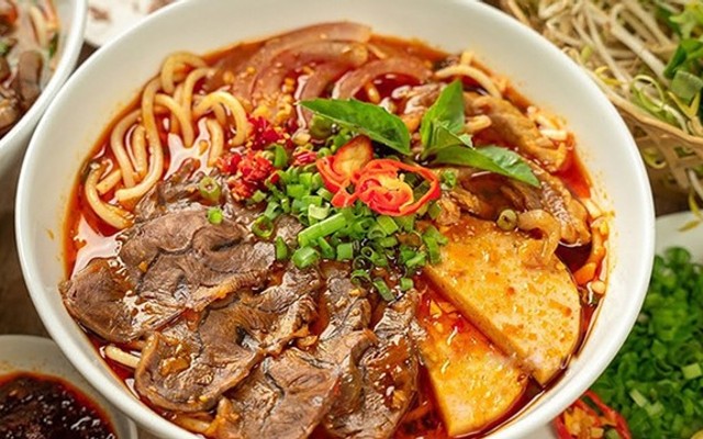 Bún Bò Huế Vân Cù 3 - Đồng Cây Viết