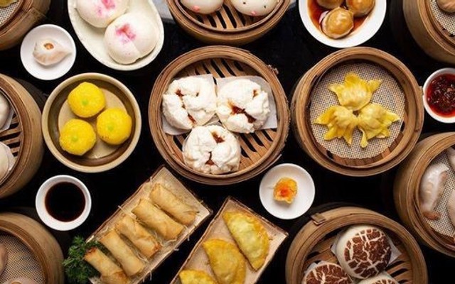 A Đại Dimsum - Mì Sủi Cảo & Bánh Bao - Lý Thường Kiệt