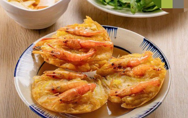Bánh Gối & Bánh Tôm Hà Nội - Bà Lan