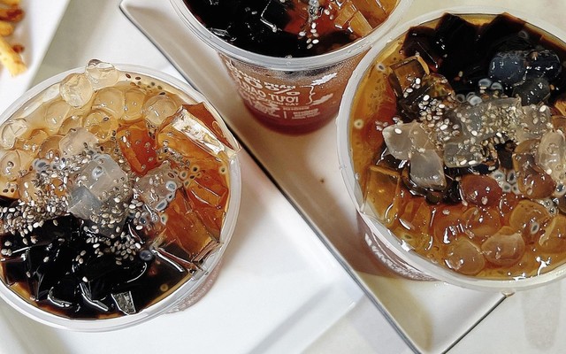 Trà Bí Đao Phố Vũ - Trần Hưng Đạo