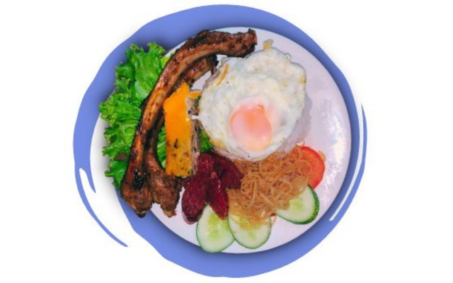 ST FOOD - Cơm Tấm & Bún Thịt Nướng - Cầu Xéo