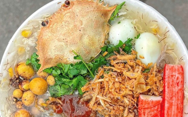 Súp Cua Tôn Đức Thắng - Cơ Sở 3