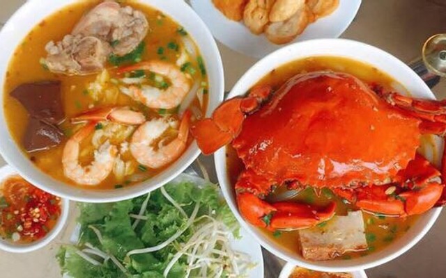 Bánh Canh Cua Út Mỹ - Đường 23