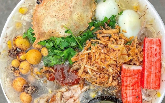 Súp Cua Tôn Đức Thắng - Cơ Sở 1