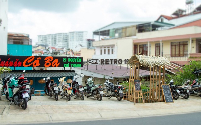Quán Ăn Cô Ba - Salad & Cơm Phần - Nguyễn Chí Thanh