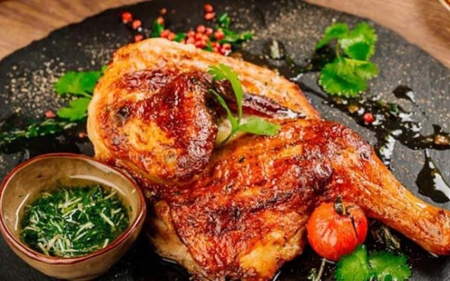 Delici - Chân Gà Rút Xương Sốt Thái - Trần Xuân Soạn