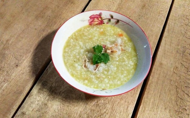 Hồng Quân - Cháo Sườn Sụn - Định Công