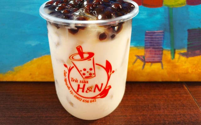 Trà Sữa H&N - Đường B Trưng Trắc