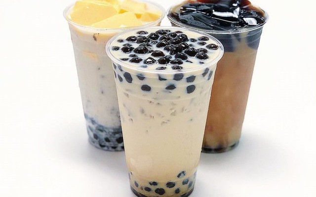 TRÀ SỮA PIKABONG - Nguyễn Phúc Nguyên