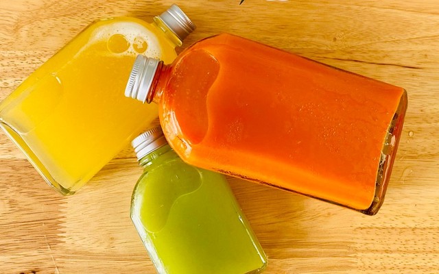 TANA Đà Lạt - Sinh Tố & Nước Ép - Nguyễn Công Trứ