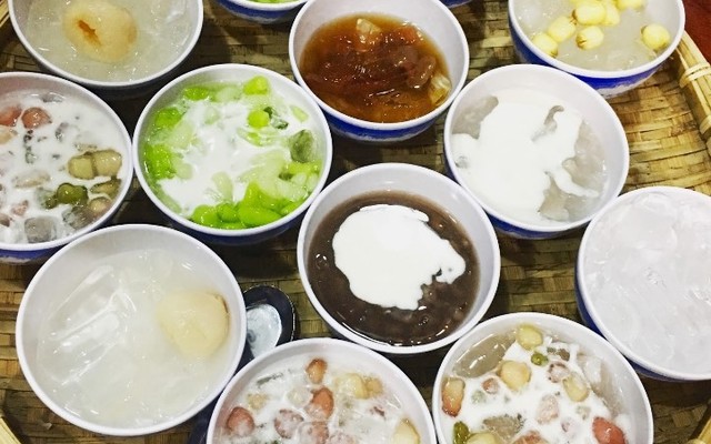 Quán Chè Triều Châu - 261 Bùi Thị Xuân