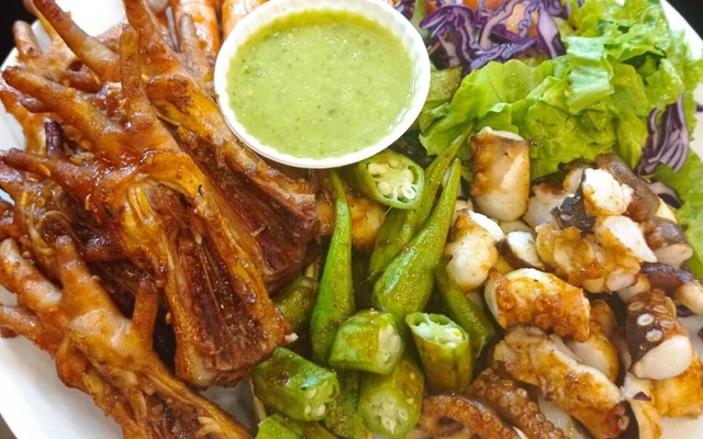 GUMY SÀI GÒN - Thiên Đường Ăn Vặt - Xuân Thủy