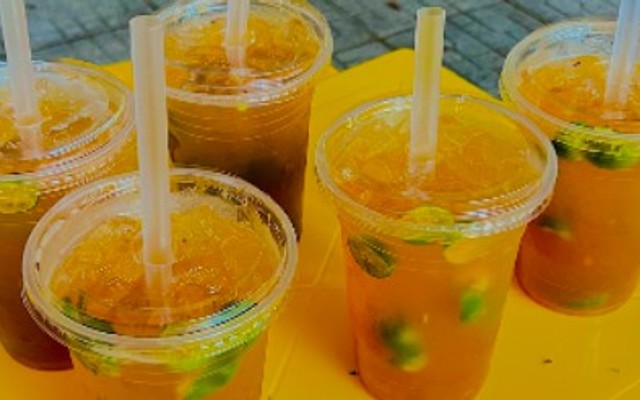 Nước Ép & Trà Bí Đao A Quép - Bà Triệu