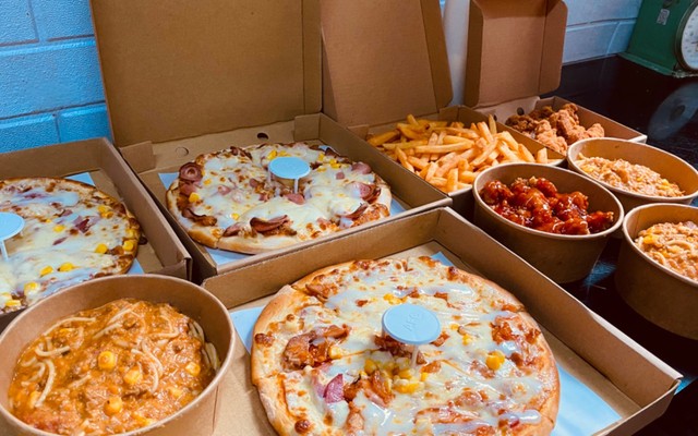 Pizza Soái Ca - Do Nha