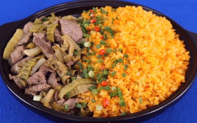 Cơm Rang Hải Sơn - Giải Phóng