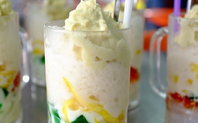 Quán Chè Cô Sâm - Ung Văn Khiêm