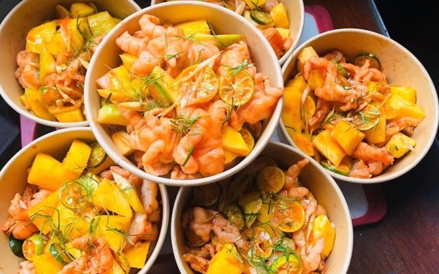 U Mê BBQ - 134 Phạm Nhữ Tăng