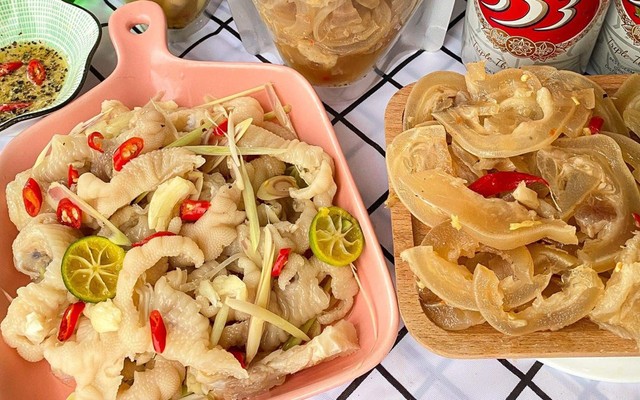 Đồ Ăn Vặt Hải Yến