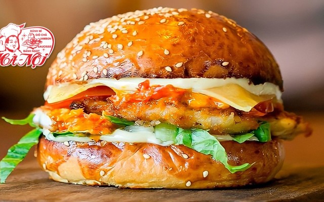 Bánh Mì Hà Nội Hiệp Hưng - Ông Ích Khiêm