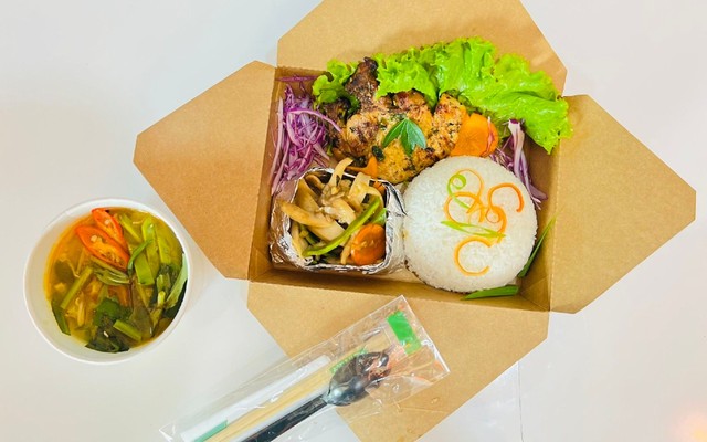 ​​​​​​​Cơm Văn Phòng Vimax - Hưng Phước 2