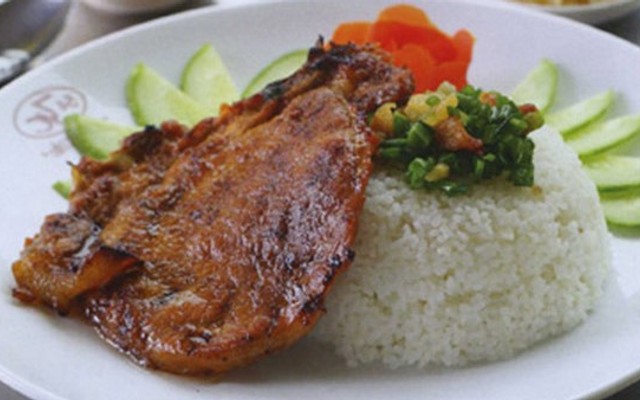 Cơm Tấm Trang - Tản Đà